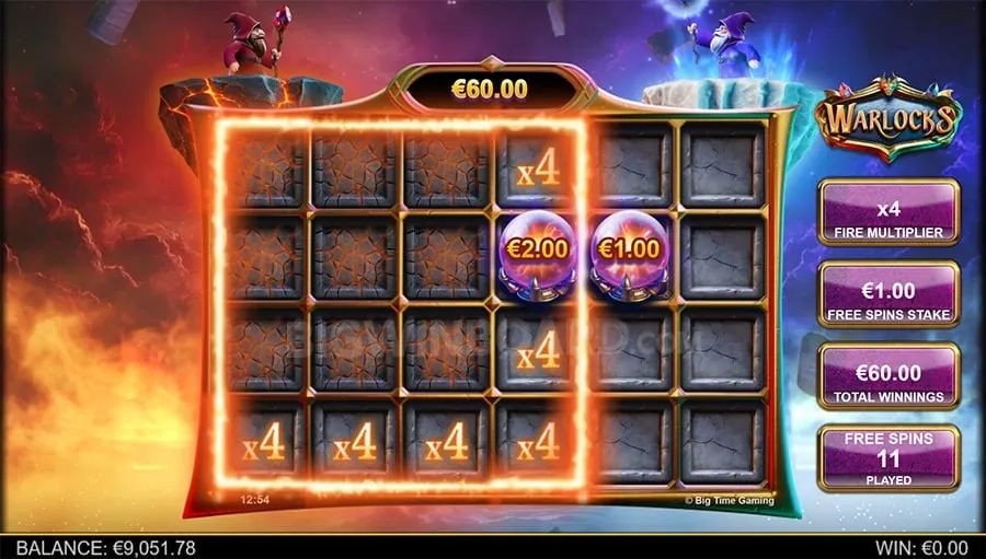 8k8k Online Casino Dashboard after successful login